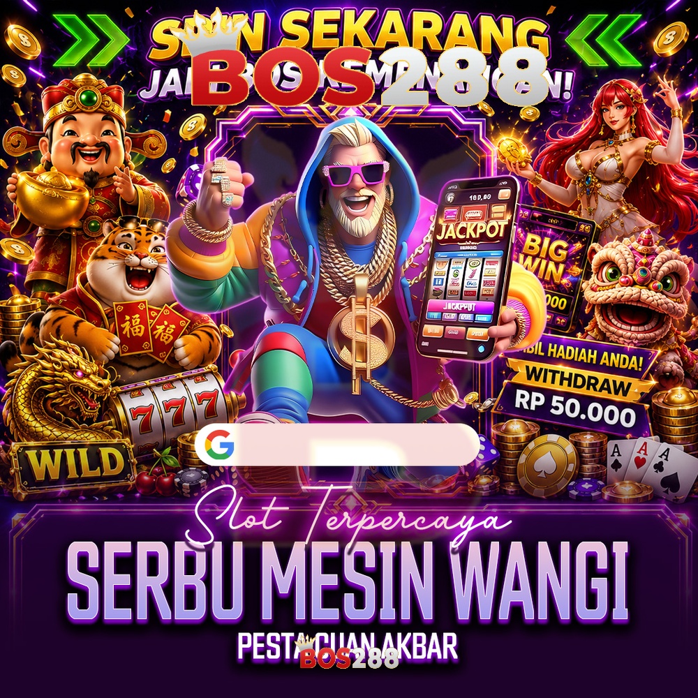 BOS288: Panduan Dasar Slot dengan Mekanisme Megaways serta Istilah yang Sering Ditemui