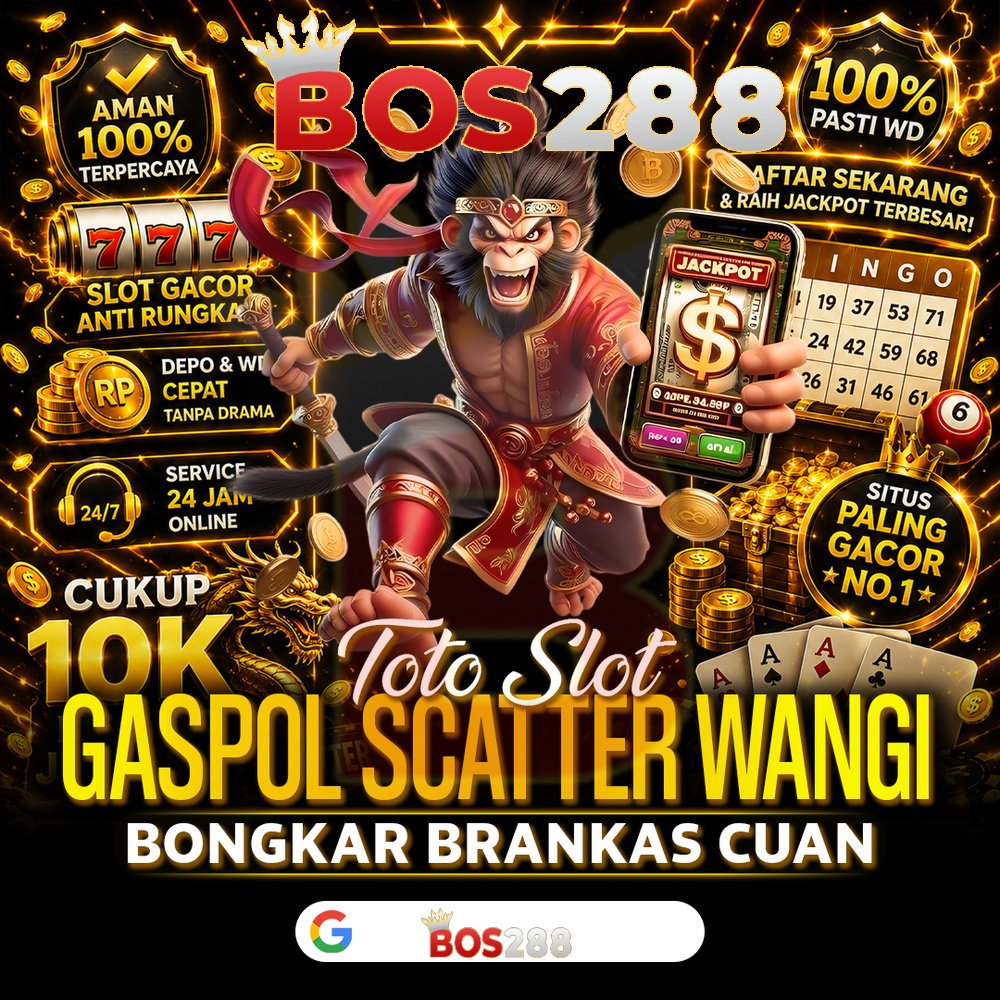 BOS288 X Frolic Flock: Eksplorasi Game Keluarga untuk Menemukan Inspirasi Hiburan Modern