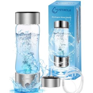 2024 Hydrogen Water Bottle Generator: Boost Your Health with Pure Hydrogen Water