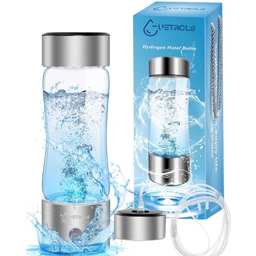 2024 Hydrogen Water Bottle Generator: Boost Your Health with Pure Hydrogen Water