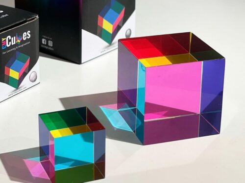 CMY Cubes® Original Color Mixing Cube