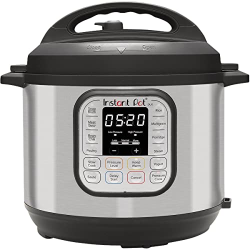 Instant Pot Duo 7-in-1 vs. Cuisinart MSC-600 Multi-Cooker: A Comparison