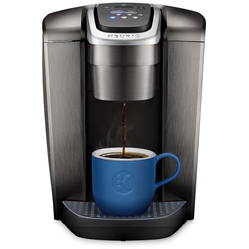 Keurig K-Elite vs. Nespresso VertuoPlus: Coffee Clash