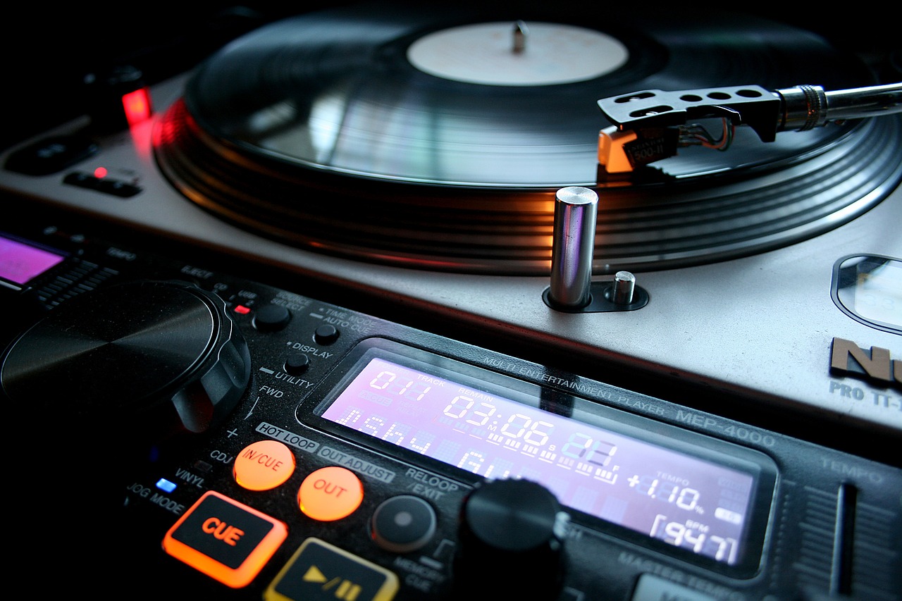 How to Set Up Your Turntable for Optimal Sound