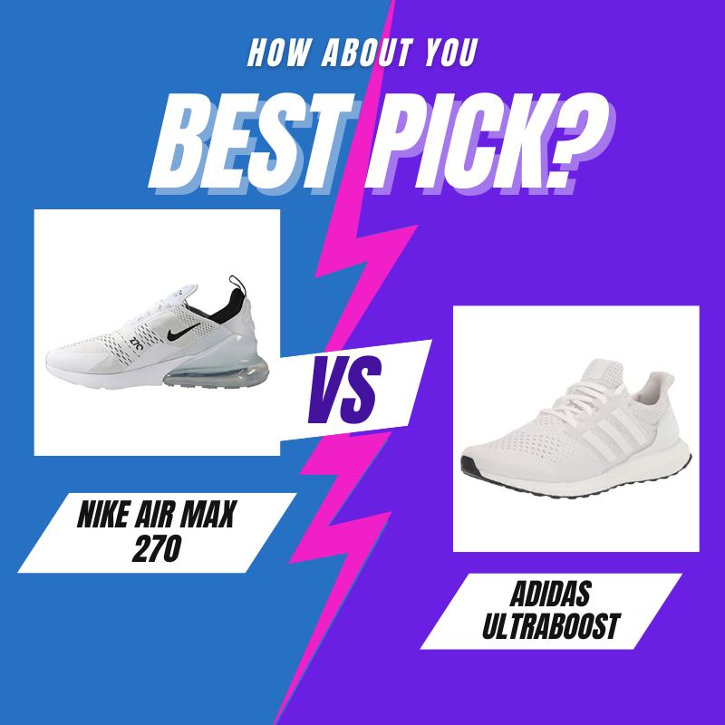 nike vs adidas