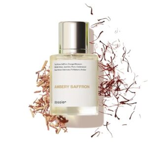 Fragrance Battle: Dossier's Ambery Saffron vs Le Labo's Charm