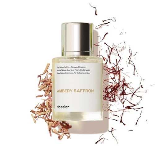 Fragrance Battle: Dossier's Ambery Saffron vs Le Labo's Charm