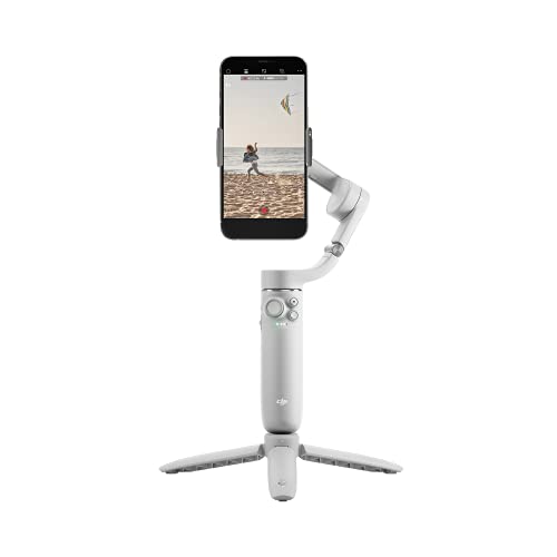 Gimbals Unleashed: DJI OM 5 and Osmo Mobile 6 Face-Off!