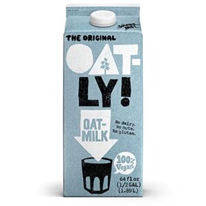 Oatly vs Silk: The Ultimate Dairy-Free Showdown!