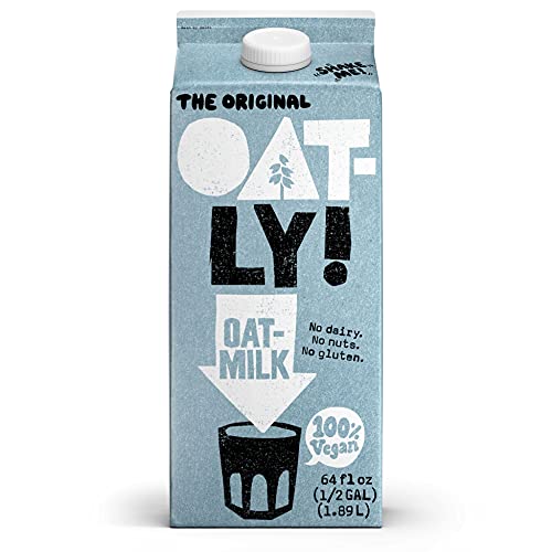 Oatly vs Silk: The Ultimate Dairy-Free Showdown!