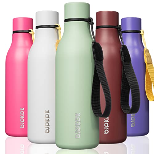 Quench Your Thirst: Comparing Reusable & Single-Use Bottles