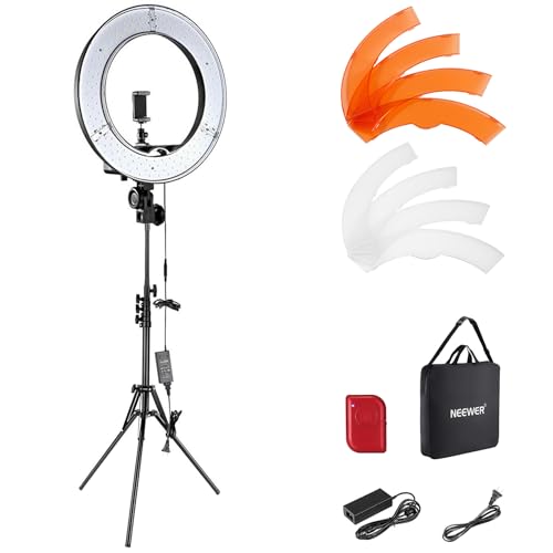Ring Light or Softbox? A Light-hearted Comparison!