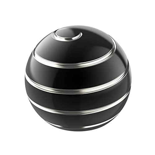 1.54-inch Kinetic Desktop Spinning Optical Ball