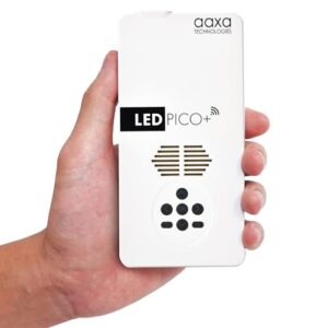 AAXA LED Pico+ MAX: 1080p Power in Your Pocket (No Joke)
