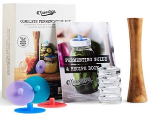 Get Your Kimchi On: 8 Fermentation Starter Sets Reviewed